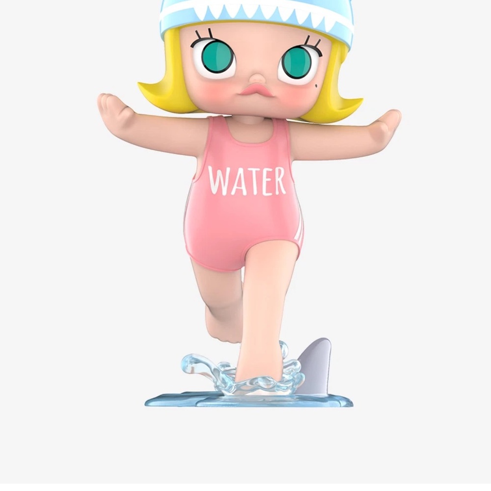 Molly My Instant Superpower “ Water Walking” in Sealed Bag. Authentic